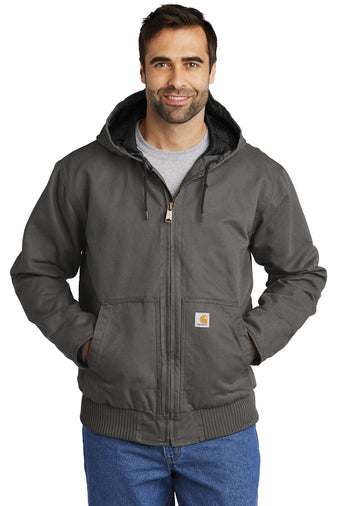 Carhartt® Washed Duck Active Jacket