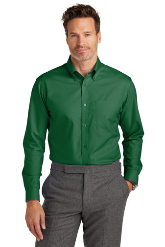 Brooks Brothers® Wrinkle-Free Stretch Nailhead Shirt