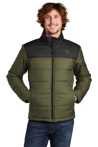 The North Face ® Chest Logo Everyday Insulated Jacket