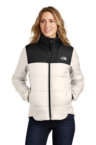 The North Face ® Ladies Chest Logo Everyday Insulated Jacket