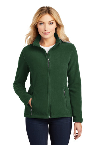 Port Authority® Ladies Value Fleece Jacket