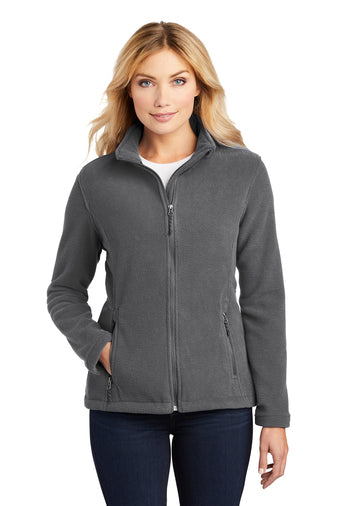 Port Authority® Ladies Value Fleece Jacket