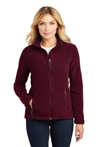 Port Authority® Ladies Value Fleece Jacket