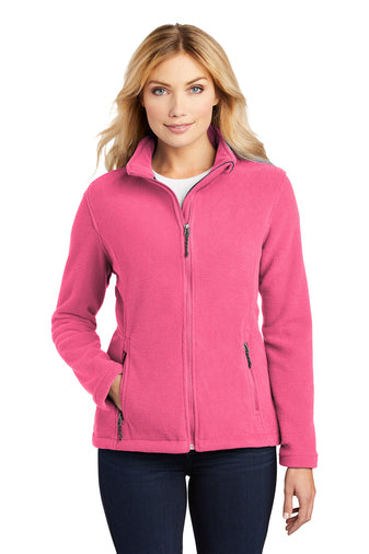 Port Authority® Ladies Value Fleece Jacket