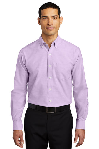 Port Authority® SuperPro™ Oxford Shirt