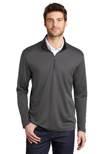 Port Authority ® Silk Touch ™ Performance 1/4-Zip