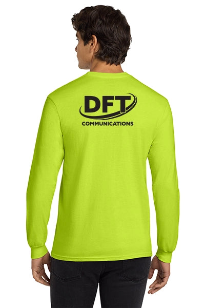 Gildan® Ultra Cotton® 100% US Cotton Long Sleeve T-Shirt