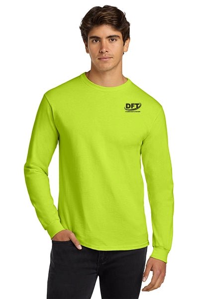 Gildan® Ultra Cotton® 100% US Cotton Long Sleeve T-Shirt