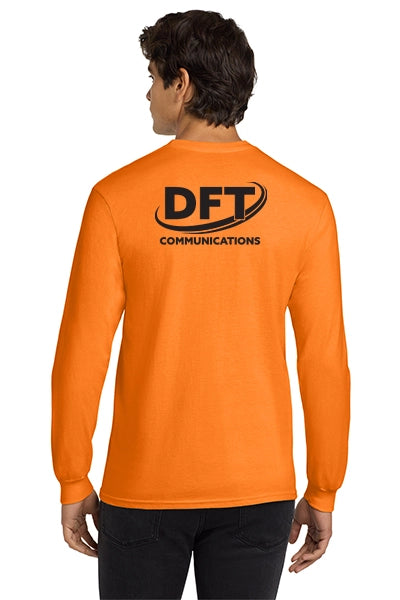 Gildan® Ultra Cotton® 100% US Cotton Long Sleeve T-Shirt