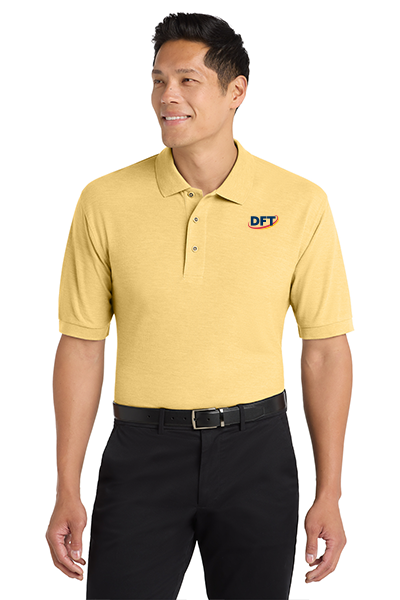 Port Authority® Silk Touch™ Polo