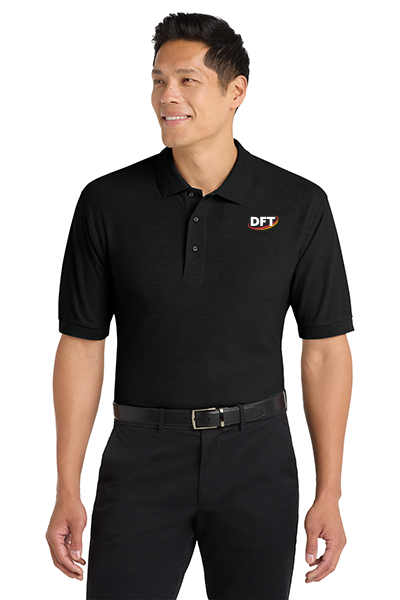 Port Authority® Silk Touch™ Polo