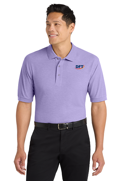 Port Authority® Silk Touch™ Polo