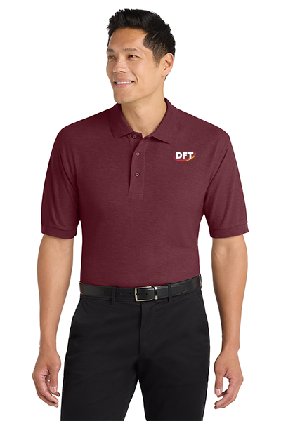 Port Authority® Silk Touch™ Polo