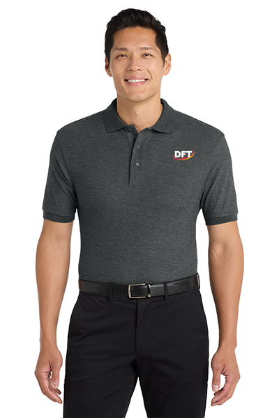 Port Authority® Silk Touch™ Polo