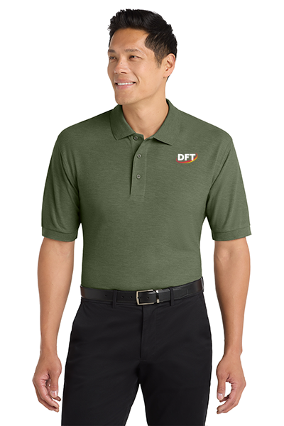 Port Authority® Silk Touch™ Polo