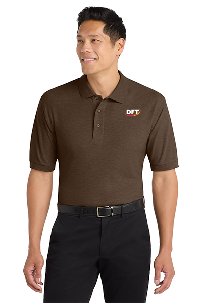 Port Authority® Silk Touch™ Polo