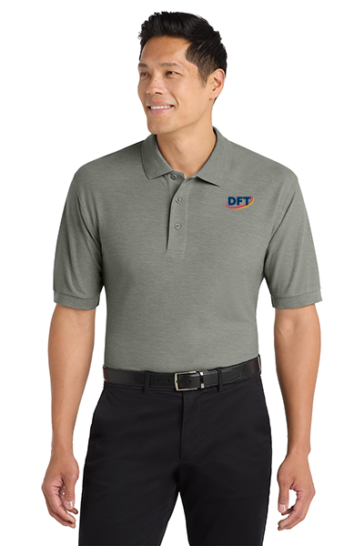 Port Authority® Silk Touch™ Polo