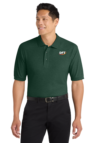 Port Authority® Silk Touch™ Polo