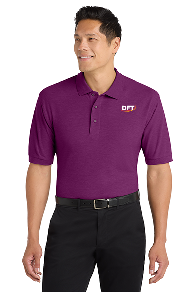 Port Authority® Silk Touch™ Polo