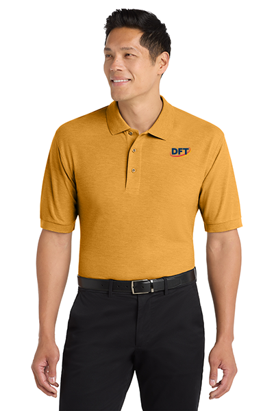 Port Authority® Silk Touch™ Polo