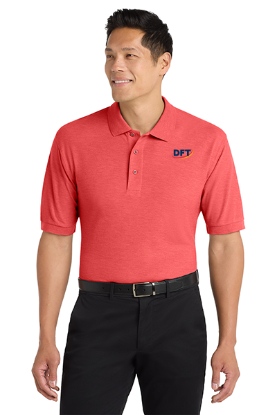 Port Authority® Silk Touch™ Polo