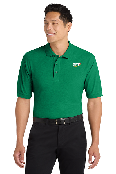 Port Authority® Silk Touch™ Polo