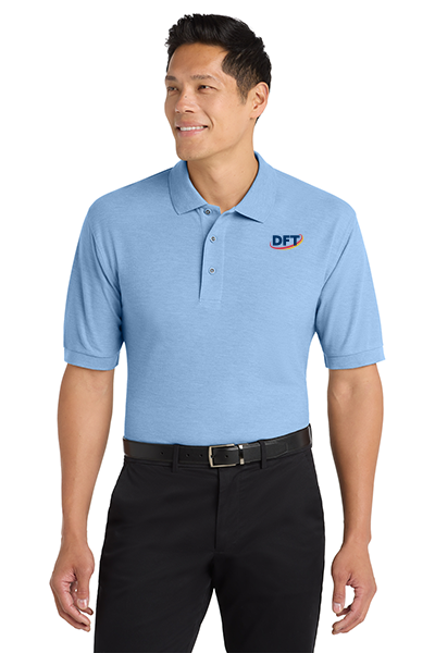 Port Authority® Silk Touch™ Polo