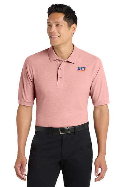 Port Authority® Silk Touch™ Polo