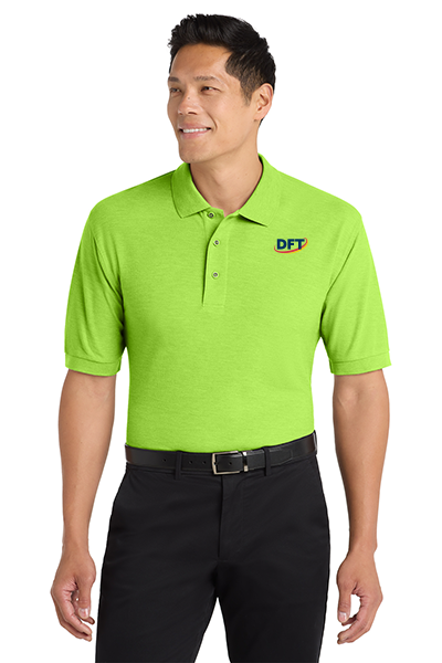 Port Authority® Silk Touch™ Polo