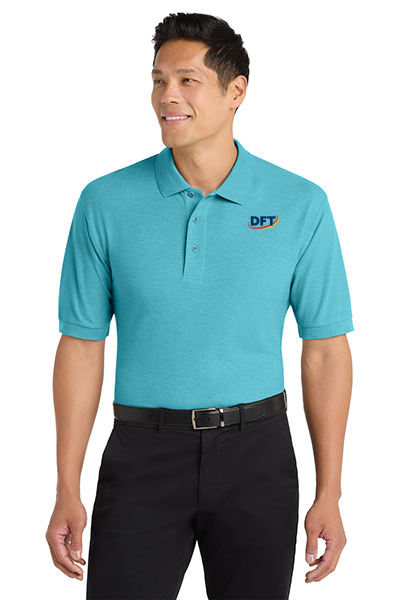 Port Authority® Silk Touch™ Polo