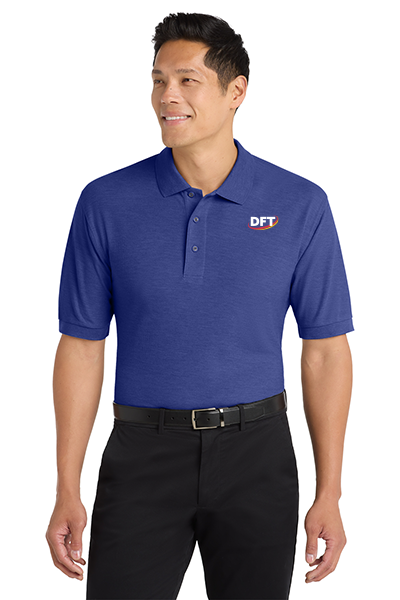Port Authority® Silk Touch™ Polo