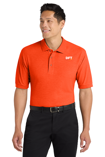 Port Authority® Silk Touch™ Polo