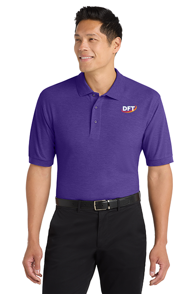 Port Authority® Silk Touch™ Polo