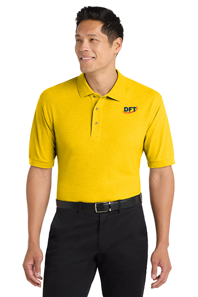 Port Authority® Silk Touch™ Polo