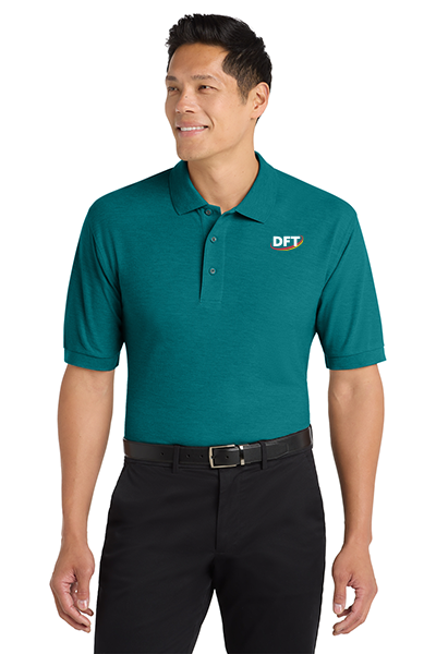 Port Authority® Silk Touch™ Polo