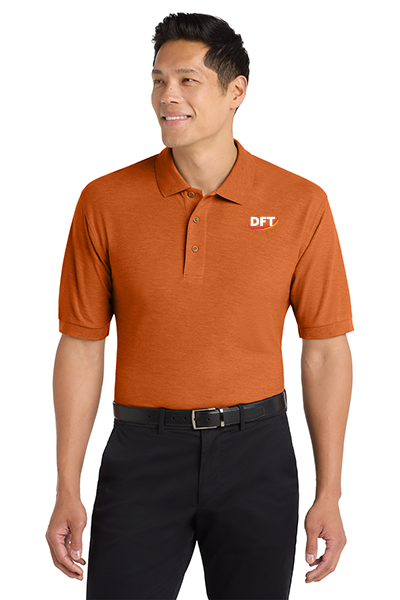 Port Authority® Silk Touch™ Polo