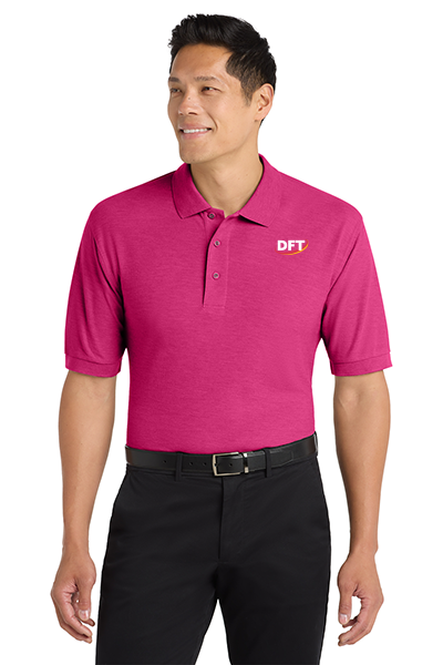 Port Authority® Silk Touch™ Polo