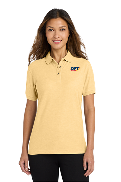 Port Authority® Ladies Silk Touch™ Polo