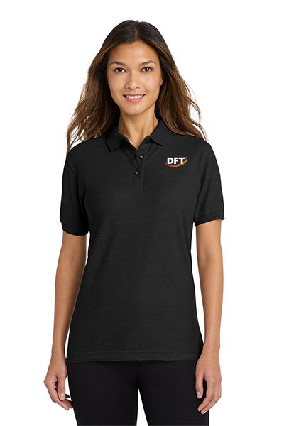 Port Authority® Ladies Silk Touch™ Polo