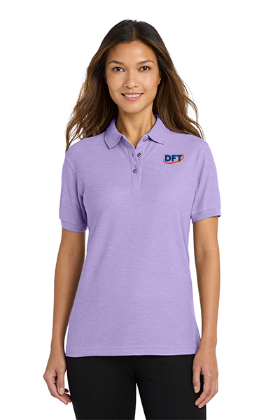 Port Authority® Ladies Silk Touch™ Polo