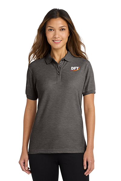 Port Authority® Ladies Silk Touch™ Polo