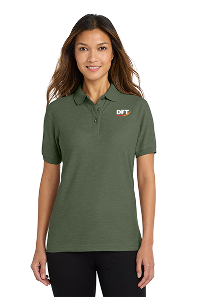 Port Authority® Ladies Silk Touch™ Polo