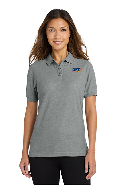 Port Authority® Ladies Silk Touch™ Polo