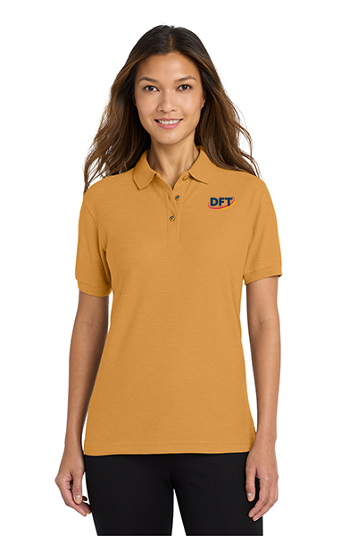 Port Authority® Ladies Silk Touch™ Polo