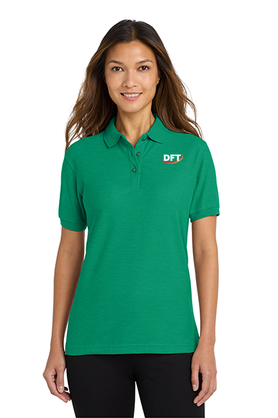 Port Authority® Ladies Silk Touch™ Polo