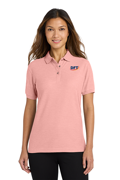 Port Authority® Ladies Silk Touch™ Polo