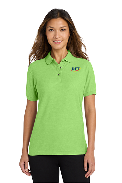 Port Authority® Ladies Silk Touch™ Polo