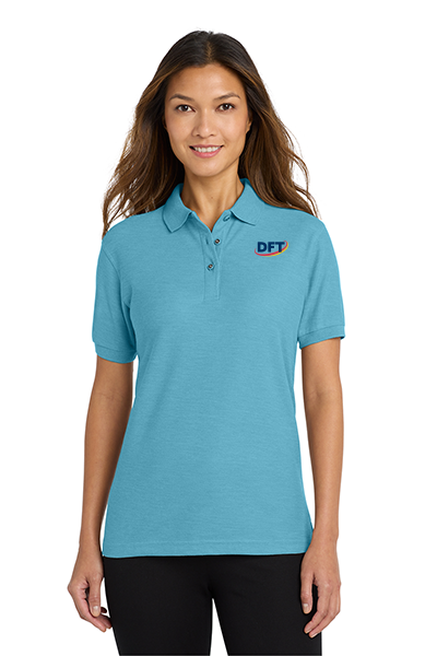 Port Authority® Ladies Silk Touch™ Polo