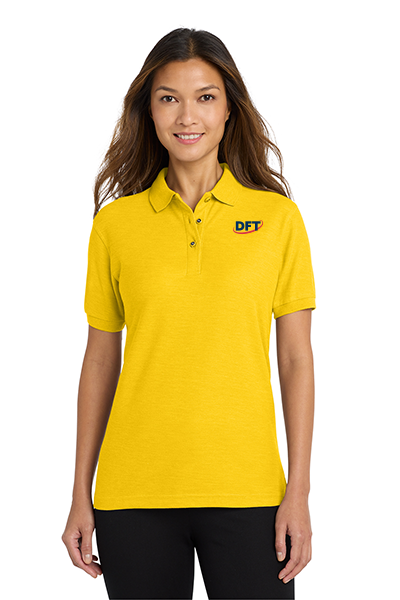 Port Authority® Ladies Silk Touch™ Polo