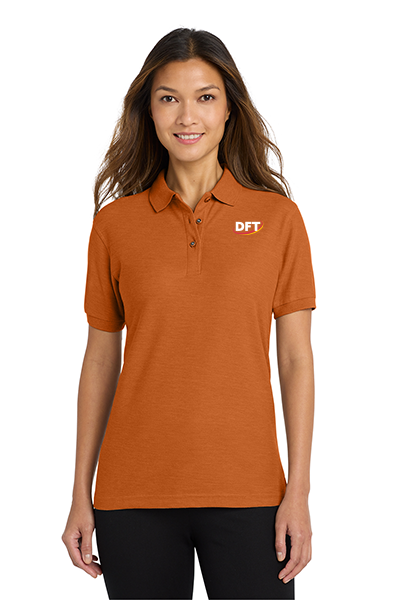 Port Authority® Ladies Silk Touch™ Polo